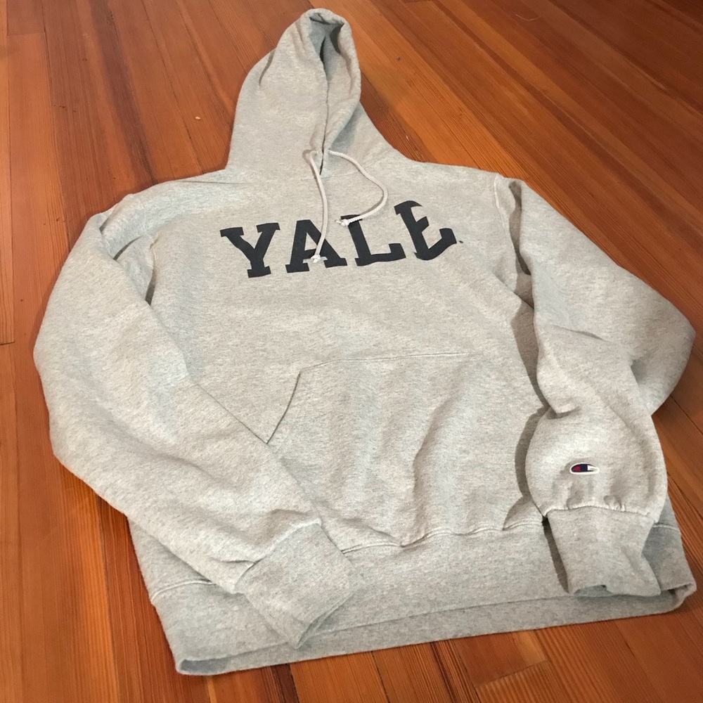 Yale Champion Hoodie